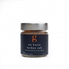 No Baste Turkey Rub